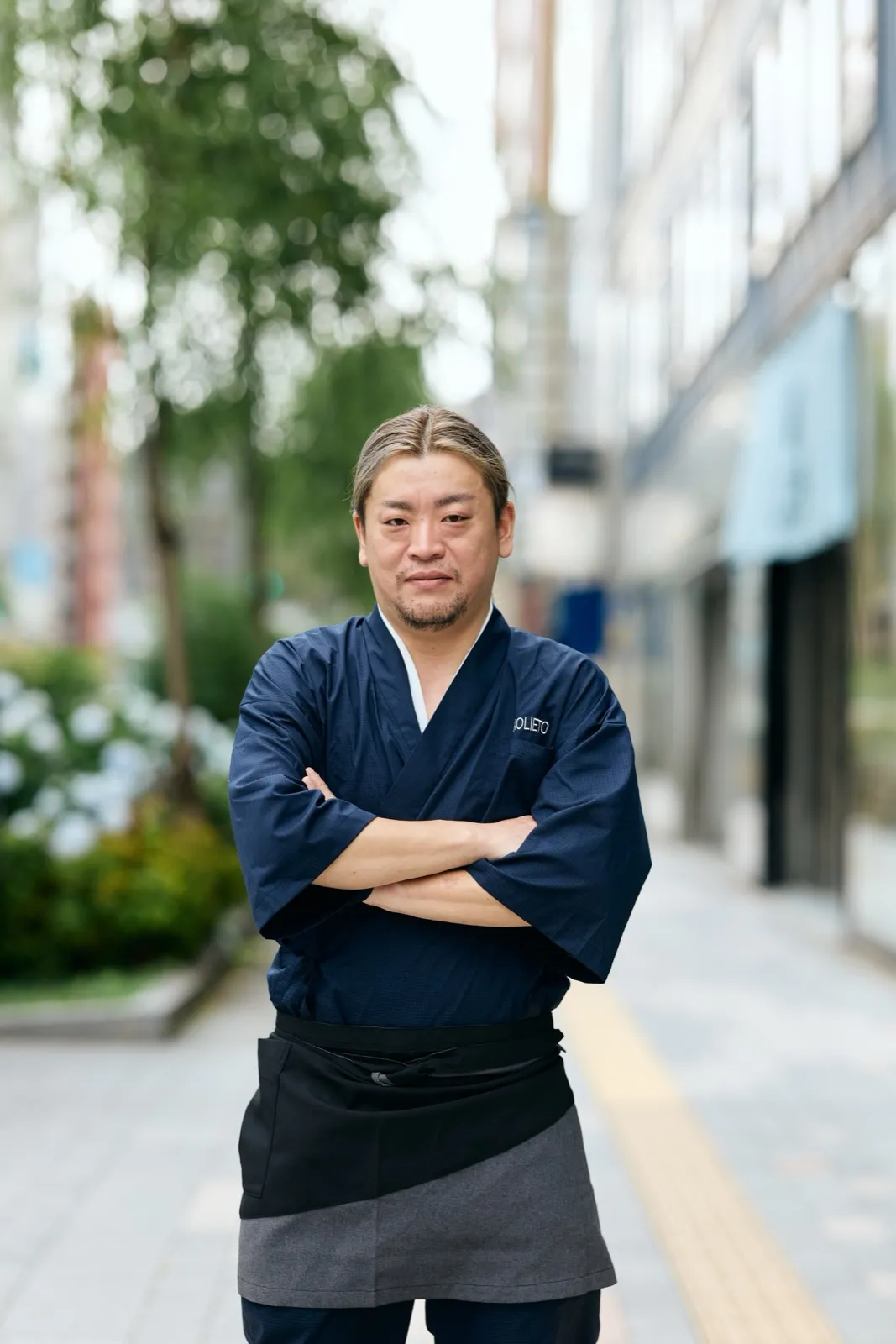 AOLIETO シェフ 工藤和明